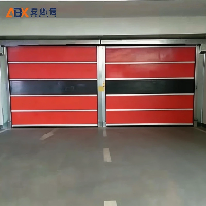 克拉玛依市软质快速门