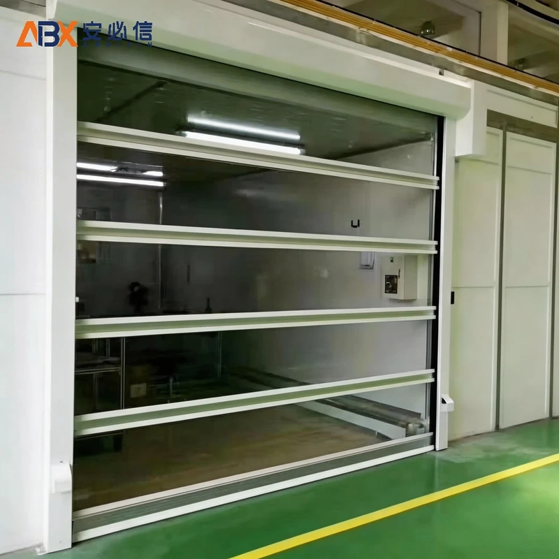 克拉玛依市快速卷帘门