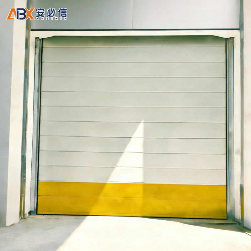 克拉玛依市垂直提升门