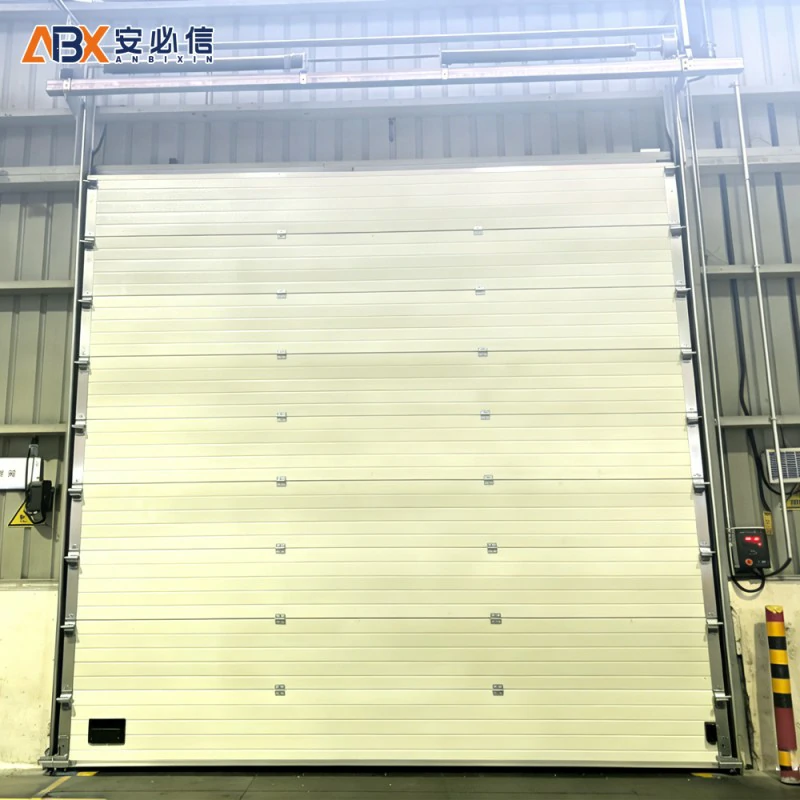克拉玛依市消防滑升门