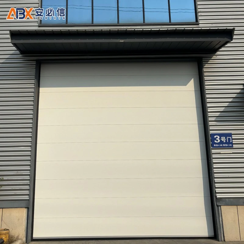 克拉玛依市铝板提升门