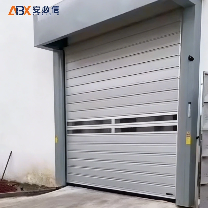 克拉玛依市洁净室高速门