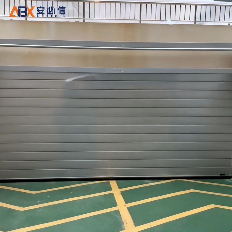 克拉玛依市铝制高速门